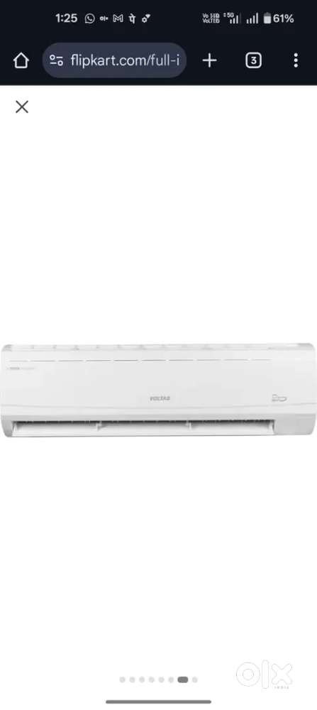VOLTAS AC 2.0 TON