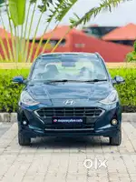 Hyundai Grand i10 Nios Asta AMT 1.2 Kappa VTVT, 2022, CNG & Hybrids