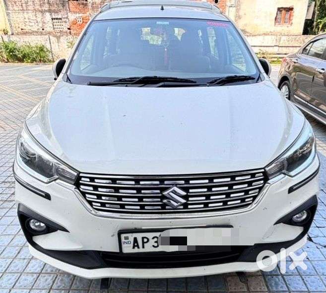 Maruti Suzuki Ertiga VXI Petrol, 2022, Petrol