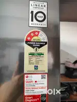 LG FRIDGE, Double door 30000/-403 Ltrs capacity,