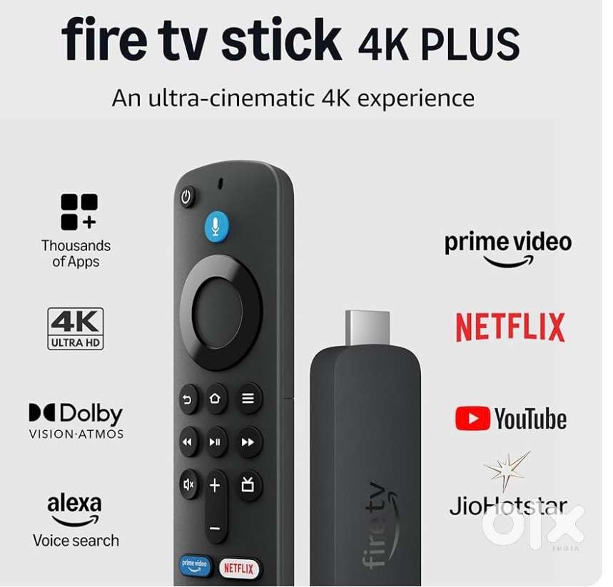 4k Amazon fire stick