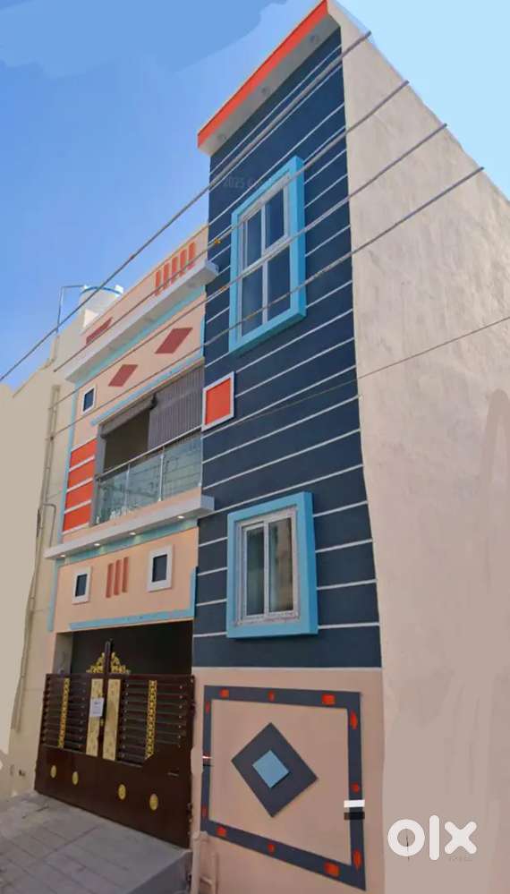 NEW INDEPENDENT VILLA HOUSE FOR RENT KOVUR