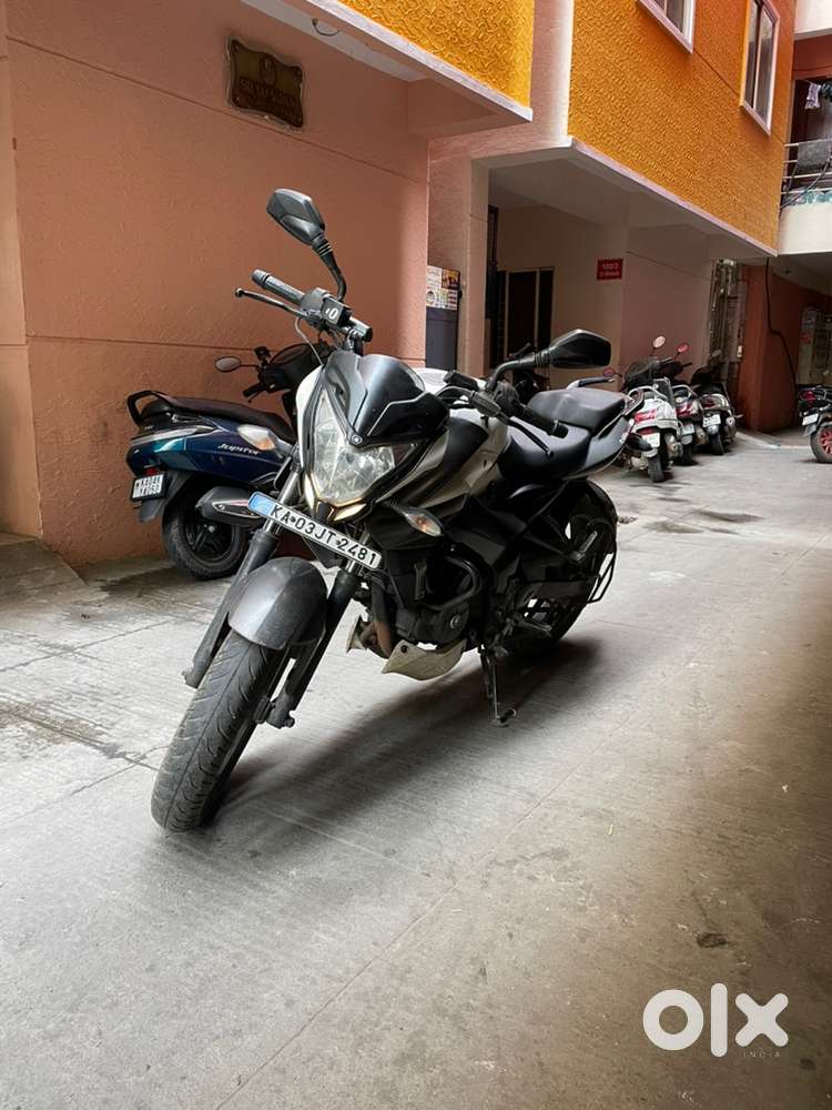 Bajaj NS 200  2017  Second owner Well maintained