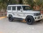 Bolero Thar 15 inch offorad Rim with tyre set or 5 tyres and 5rim 1Rim