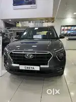Hyundai Creta SX (O) 1.5 Diesel Automatic, 2025, Diesel