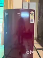 Candy(hier refrigerator)
