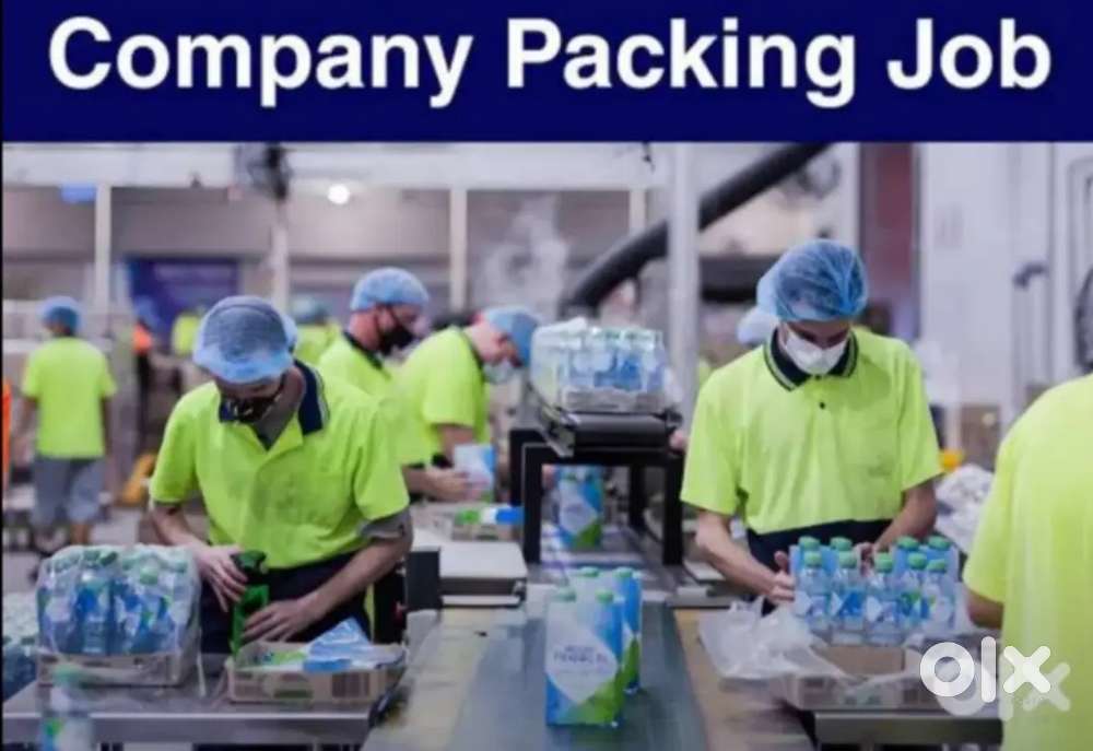 WARE HOUSE, PACKING, HELPER, SCANNING, LOADING UNLOADING, JOB I