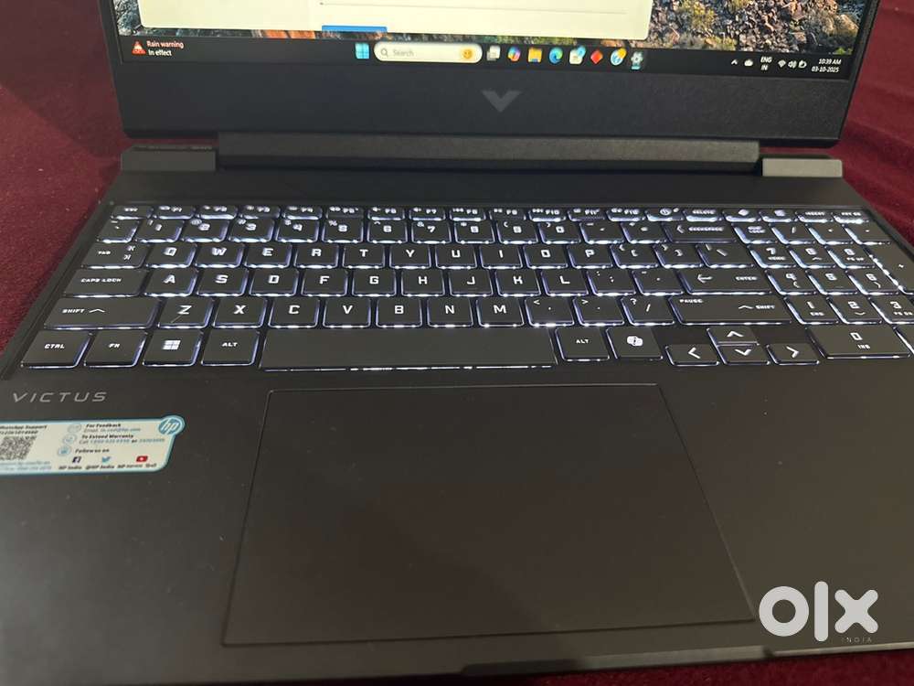 Hp Laptop Gaming laptop