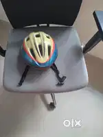 Cycle Helmet- KAMACHI ( BRAND)