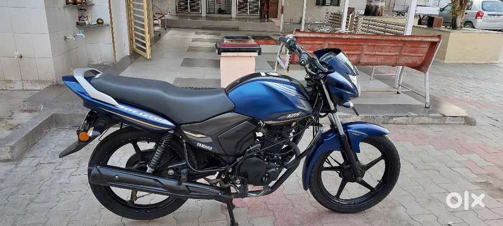 YAMAHA SALUTO MODEL 2020 FIRST OWNER