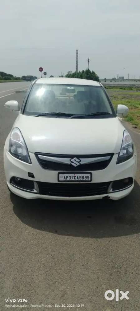 Maruti Suzuki Swift Dzire 2014 Diesel 155000 Km Driven