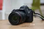 Selling dslr