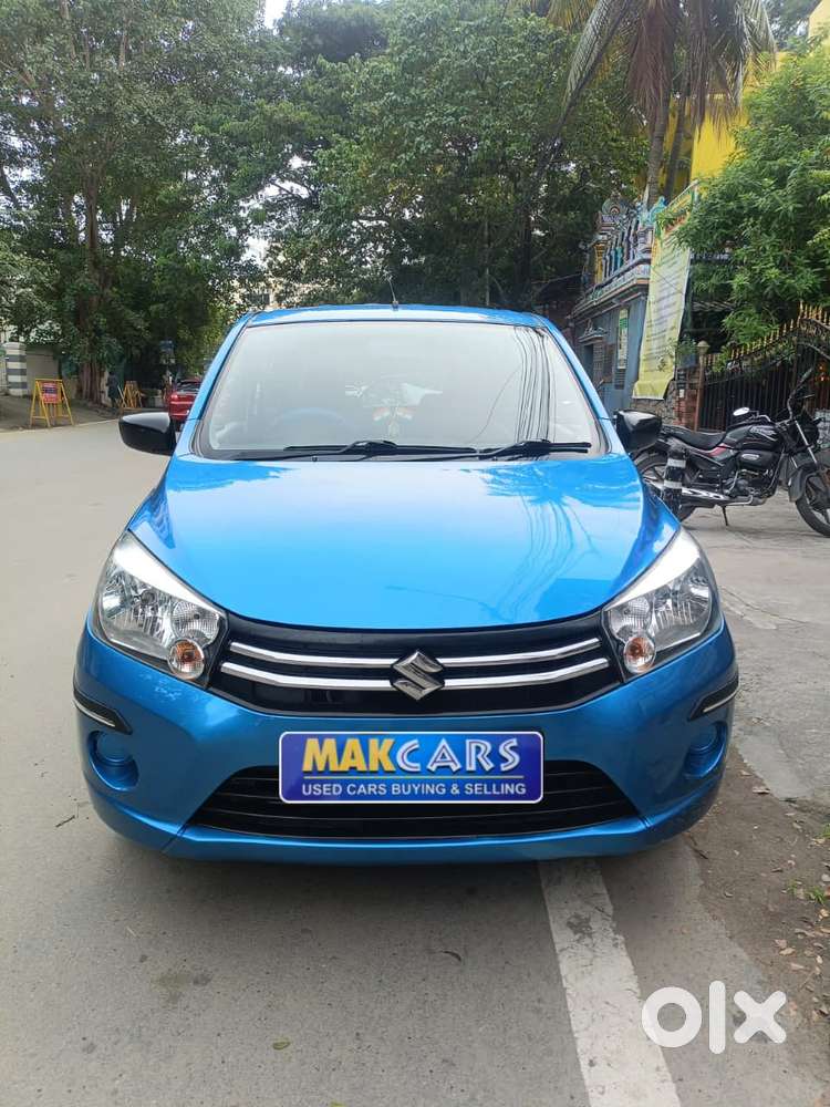 Maruti Suzuki Celerio 2014-2017 VXI, 2014, Petrol
