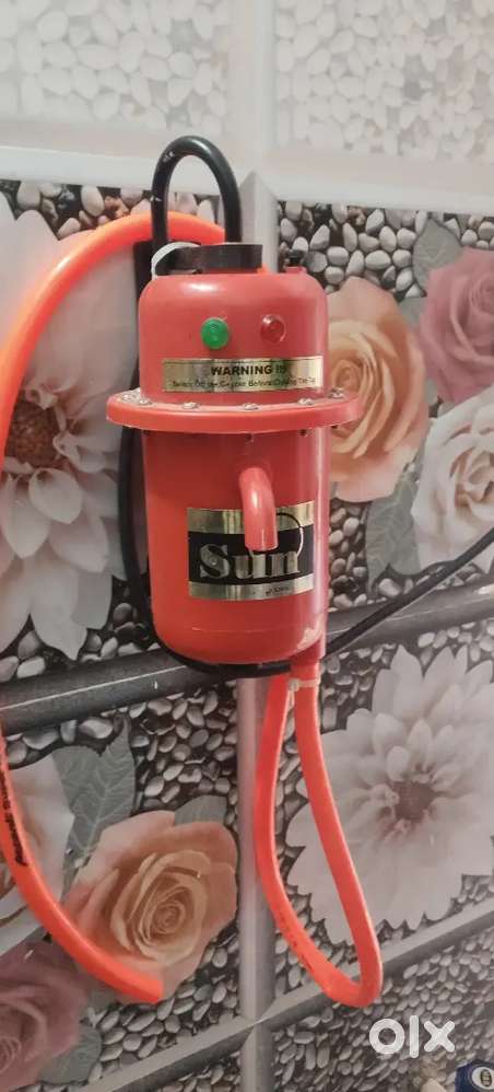 SUN Instant Heater (Geyser)