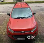 Ford Ecosport 2016 Diesel Well Maintained