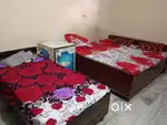 PG for Boys with or without food AC Rooms attachBathrooms.
