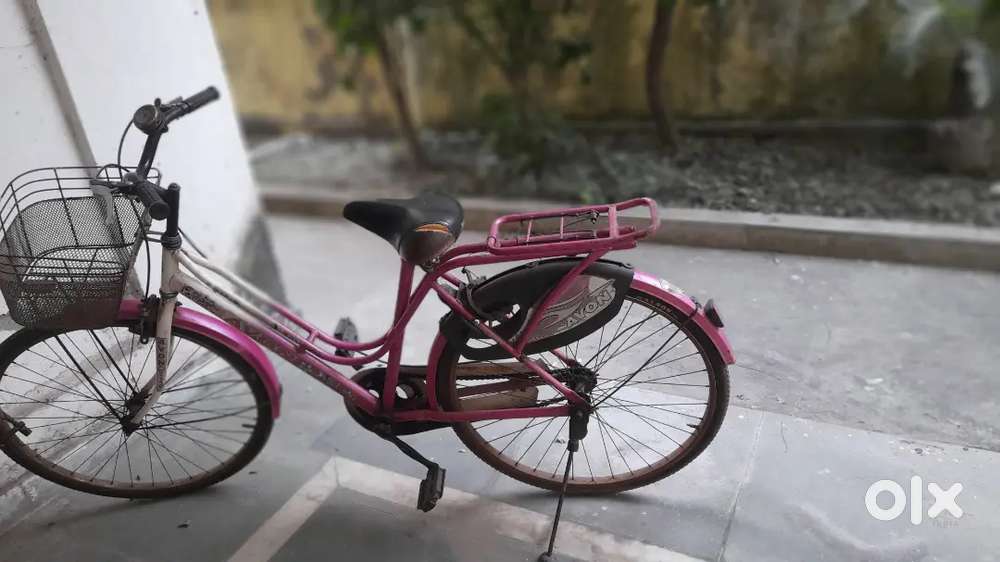 Avon bicycle for females