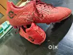 Nivia webcorbonite football boots