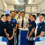 Enroll yourself on your nearest Airport on various job posts
