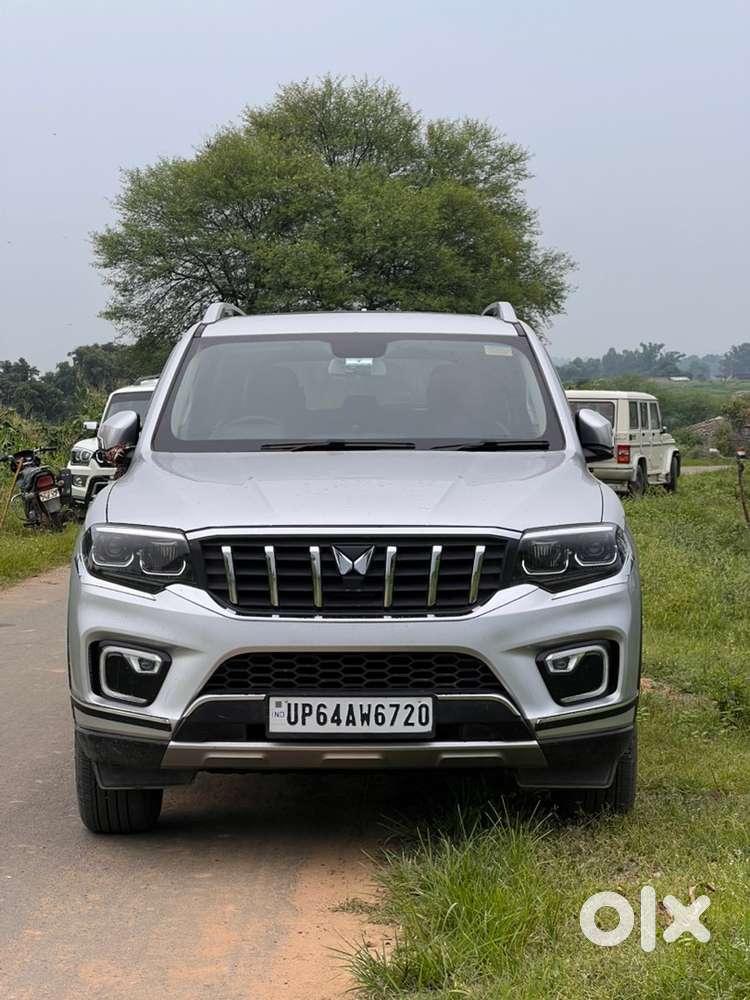 Mahindra Scorpio-N 2023 Diesel Well Maintained