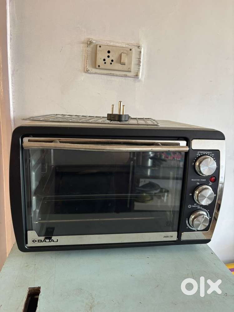 Brand new oven