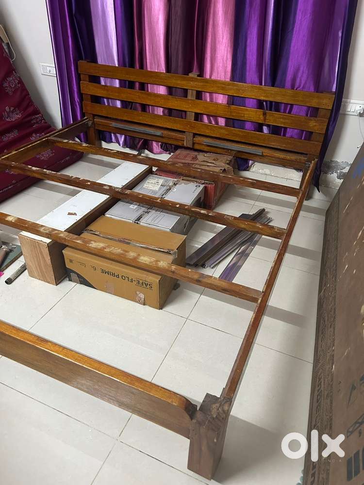Made in solid wood