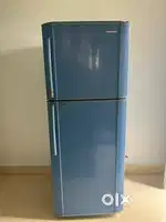 Double door samsung refrigerator