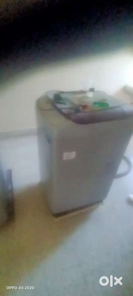 Ashoknagar 3 Bhk Semi furnished 4 bachulors Rent Rs. 25,000/-