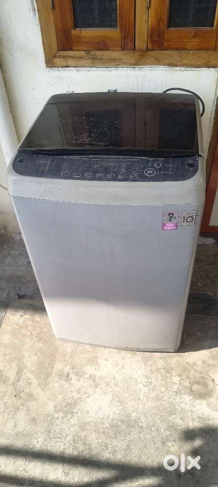 LG washing machine in good condition with 6.2kg
