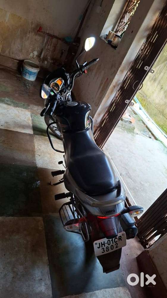 Well mainten bike