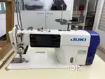 Juki Machine - Stitch Machine (2) & OverLock machine (1)
