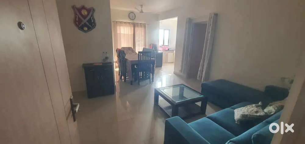 3 bhk fully furnished North facing Unit