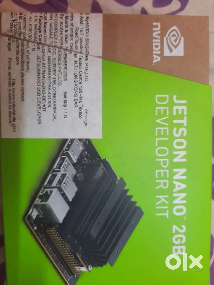 JETSON NANO 2GB,