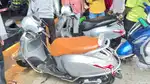 I want to sell my chetak