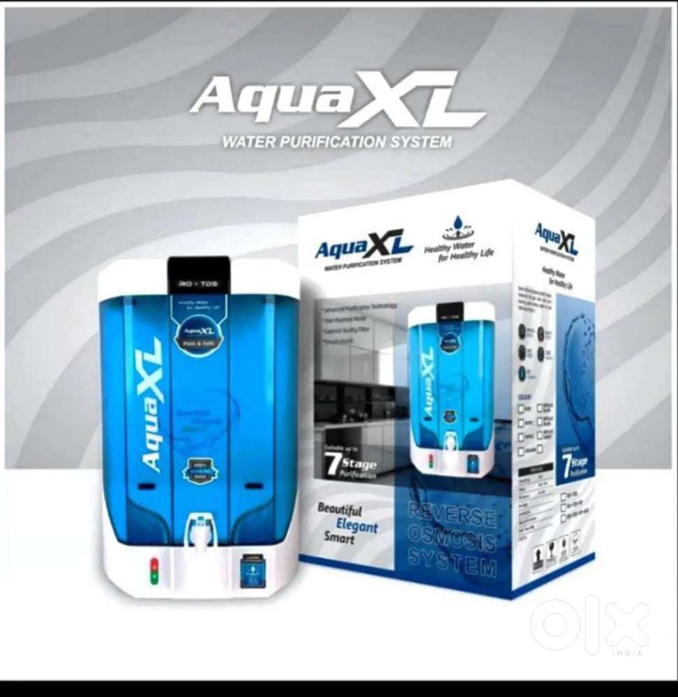 One year warranty three free service starting from 5500