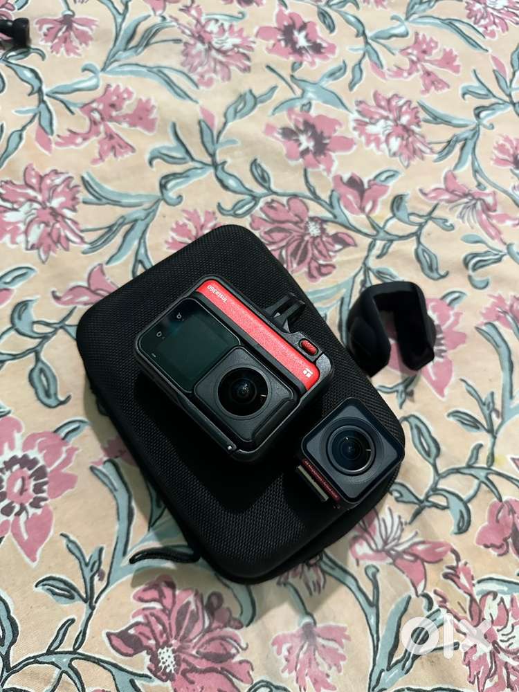 Insta360 one RS twin Edtion