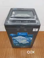 $••029 grey Whirlpool machine 6.2kg fully automatic9