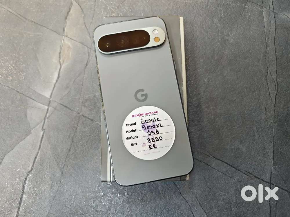 Google Pixel 9 pro XL 256GB In 100% Condition