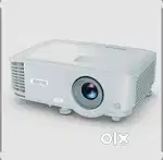 BenQ, Projector,, white