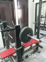 Gym equipment
