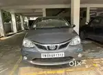 Toyota Etios 2016 Petrol Well Maintained