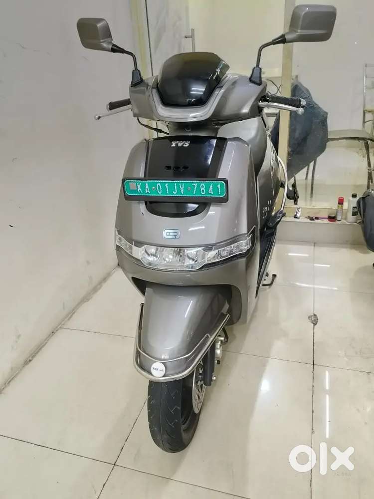 Tvs IQube 2023 only 10k Driven 1st Owner