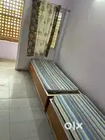 4 Bhk independent row house on rent @Dttawadi amrav road @ 32 k