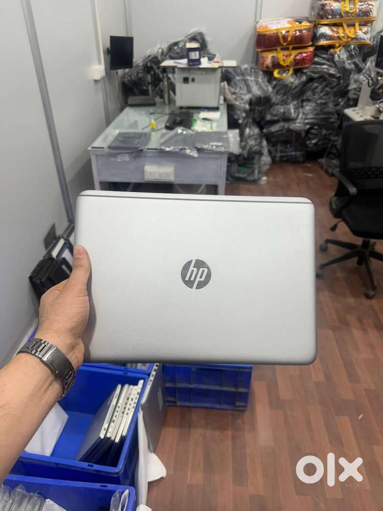 Used Laptop Hp Elitebook 1040 G3 Core I5 6th gen 8/256gb ssd web cam