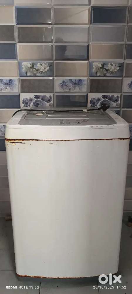 LG WASHING MACHINE