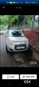 Maruti Suzuki A-Star 2009 cng paas h 2029 tak valid h