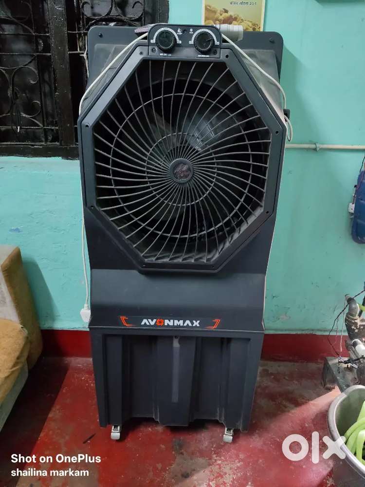 Cooler april 2025 me liye hai