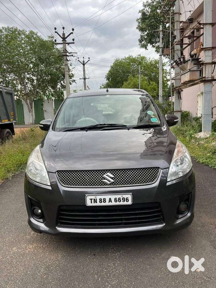 Maruti Suzuki Ertiga, 2015, Diesel