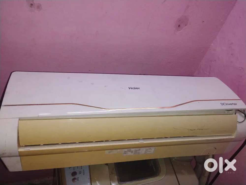 Haier inverter ac