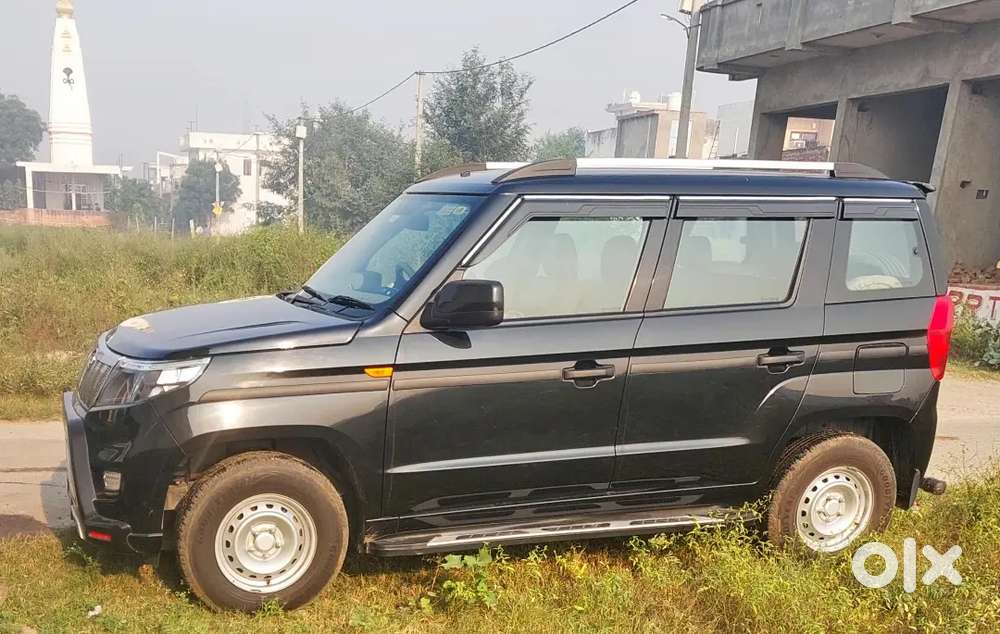 Mahindra Bolero Neo 2022 Diesel 25000 Km Driven